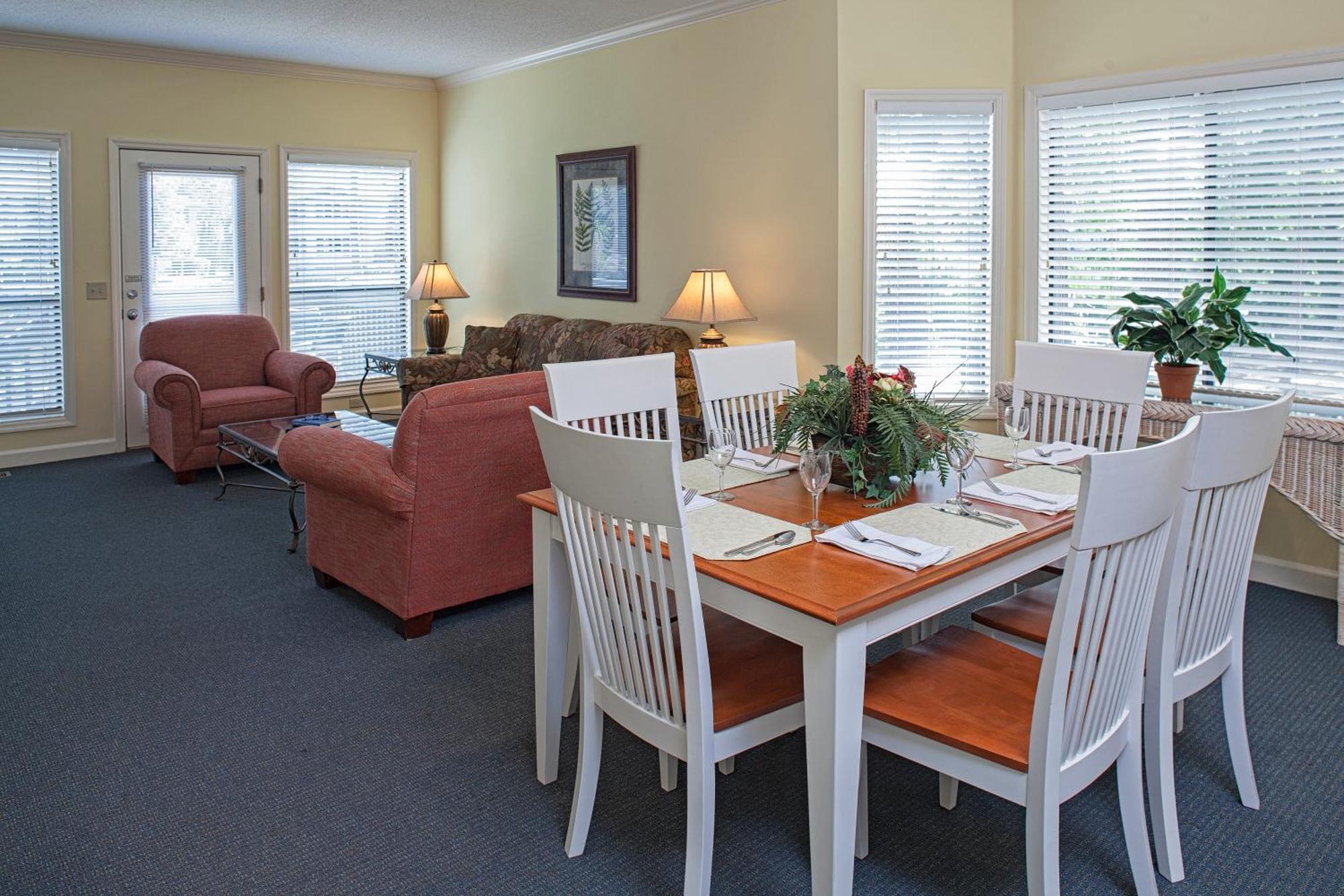 Waterside By Spinnaker Resorts Hilton Head Island Zewnętrze zdjęcie