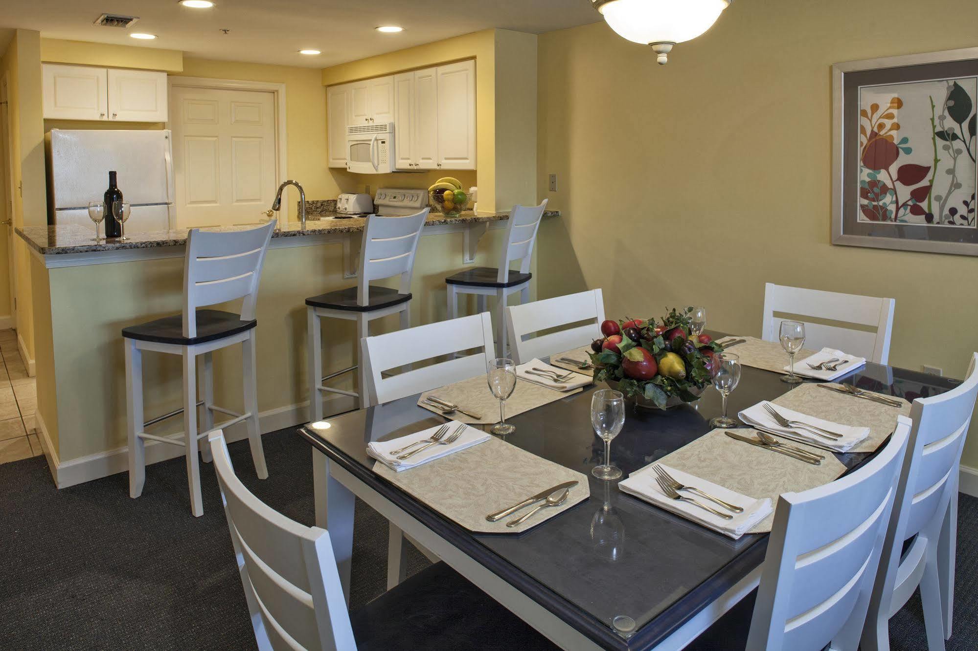 Waterside By Spinnaker Resorts Hilton Head Island Zewnętrze zdjęcie