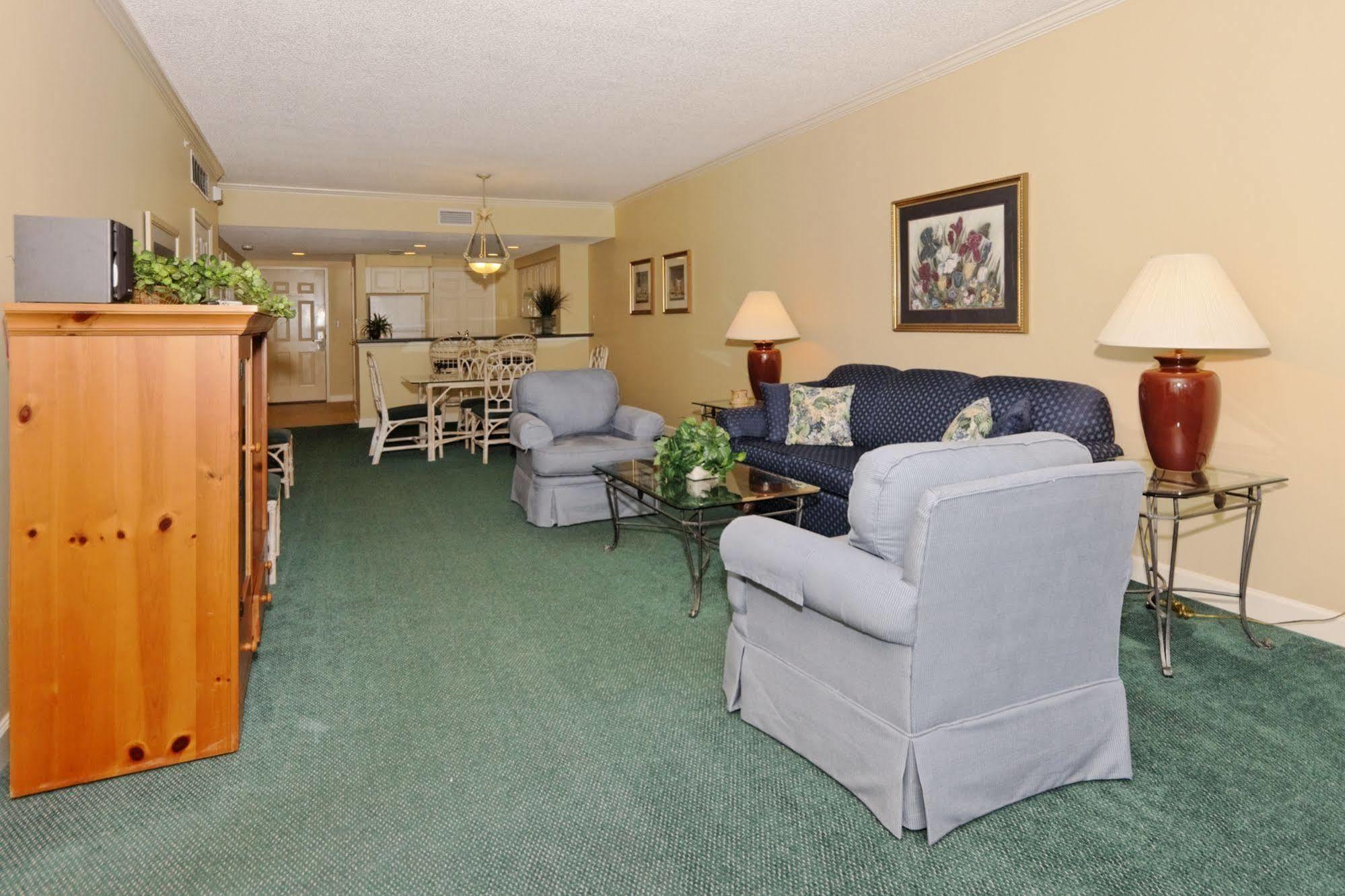 Waterside By Spinnaker Resorts Hilton Head Island Zewnętrze zdjęcie