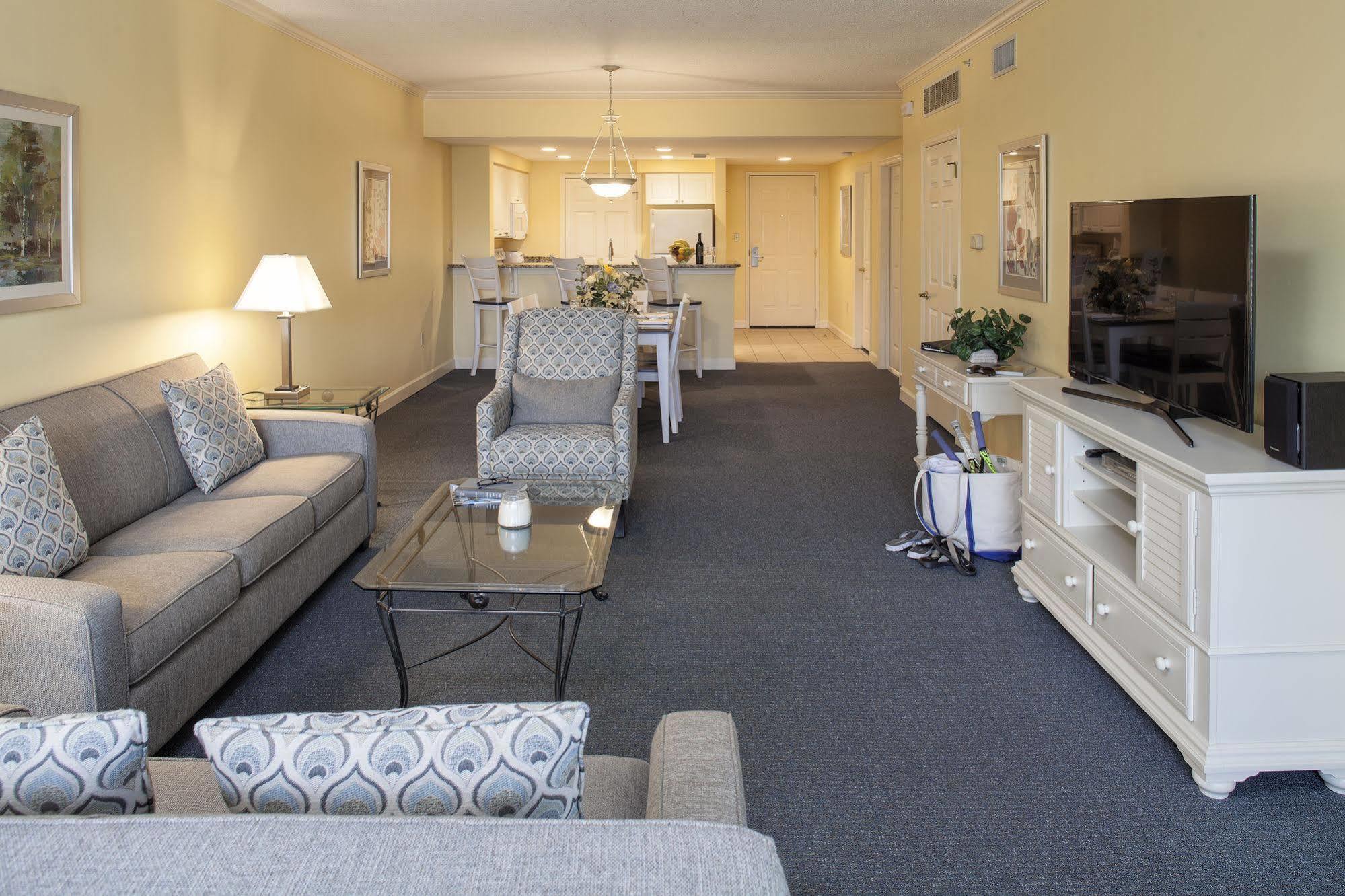 Waterside By Spinnaker Resorts Hilton Head Island Zewnętrze zdjęcie