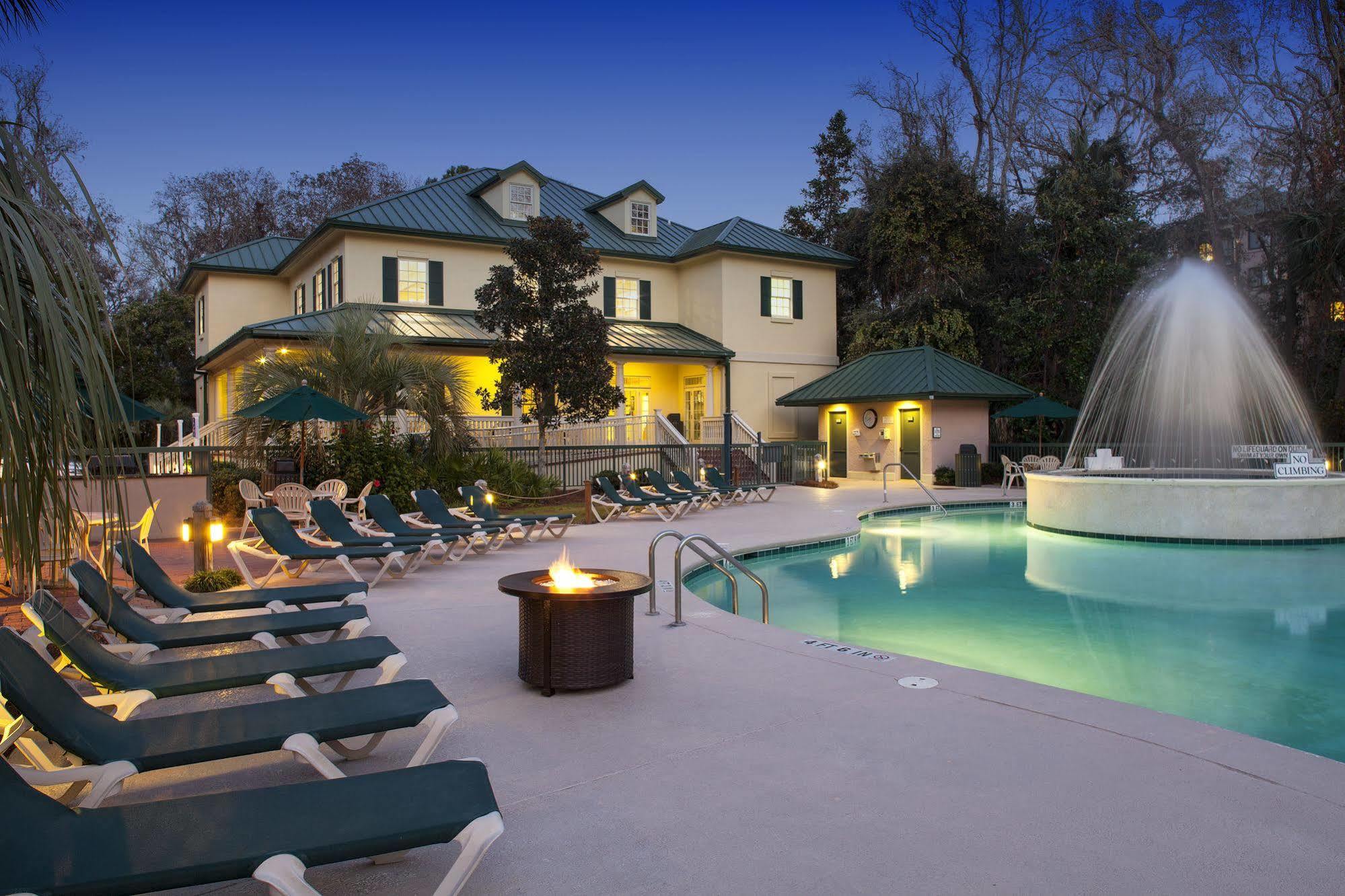 Waterside By Spinnaker Resorts Hilton Head Island Zewnętrze zdjęcie