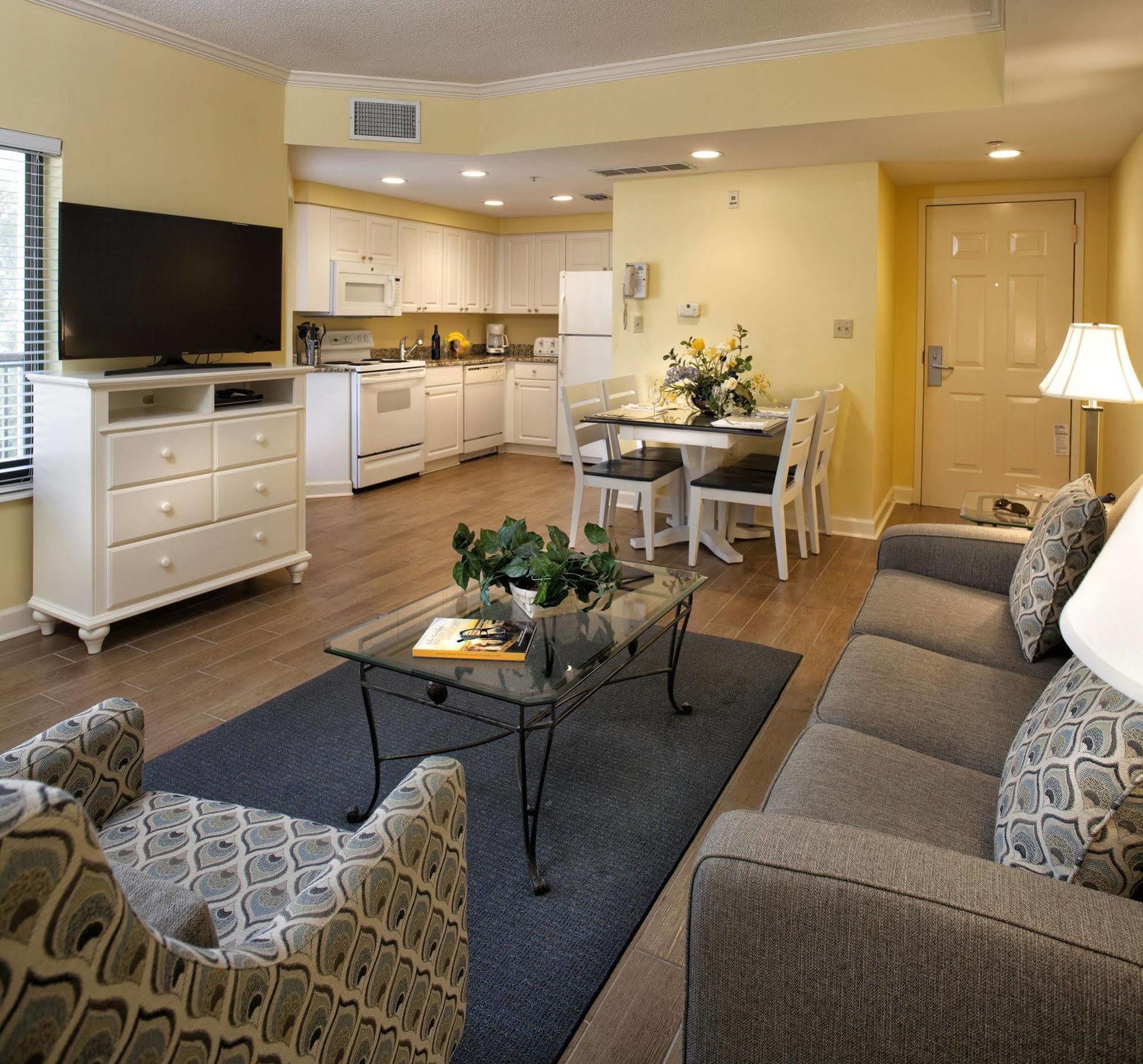 Waterside By Spinnaker Resorts Hilton Head Island Zewnętrze zdjęcie