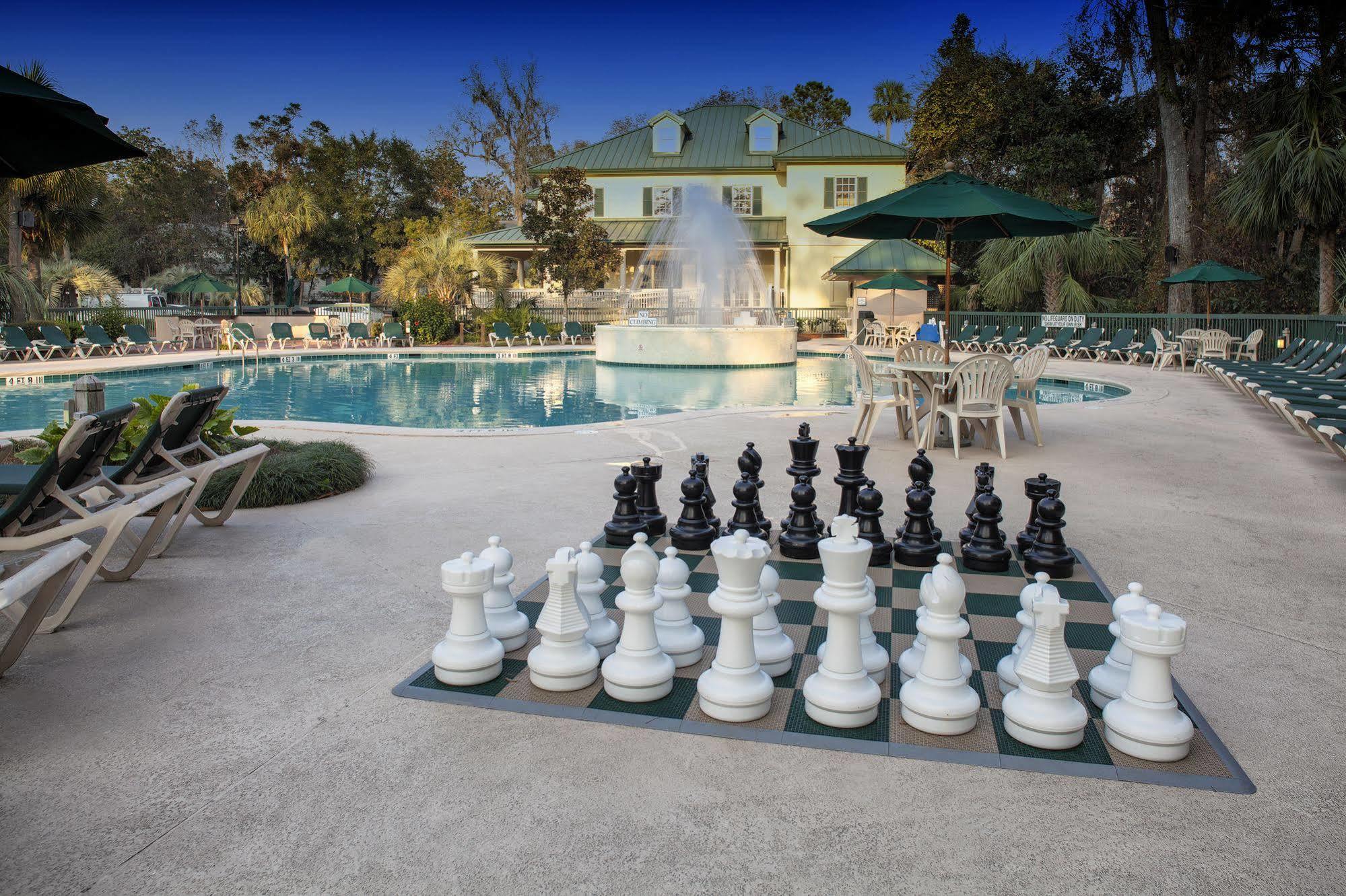 Waterside By Spinnaker Resorts Hilton Head Island Zewnętrze zdjęcie