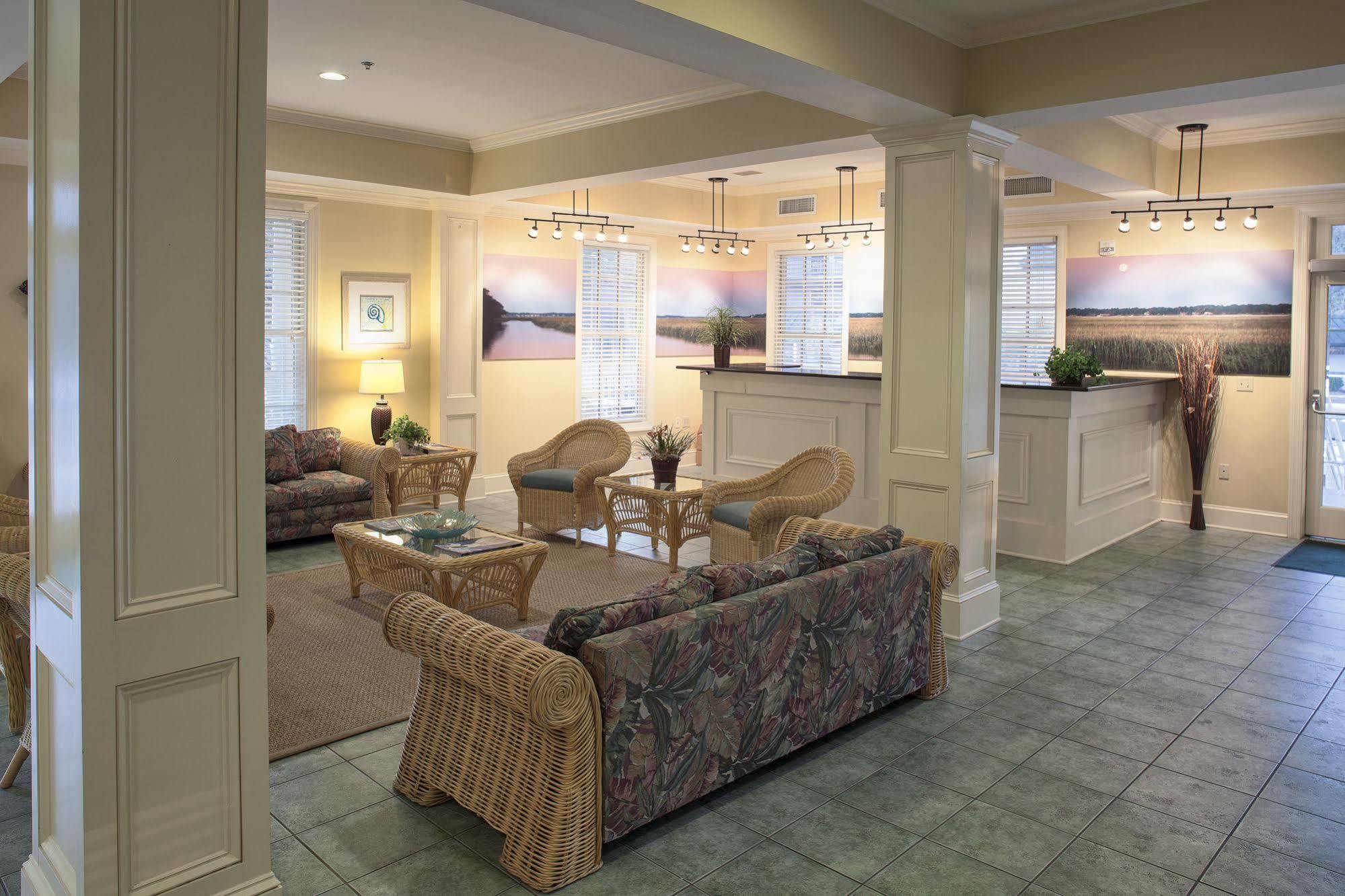 Waterside By Spinnaker Resorts Hilton Head Island Zewnętrze zdjęcie