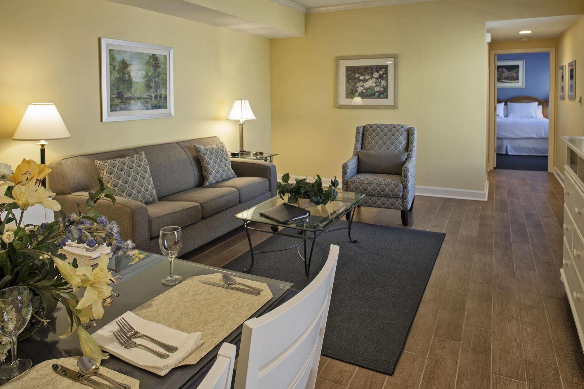 Waterside By Spinnaker Resorts Hilton Head Island Zewnętrze zdjęcie