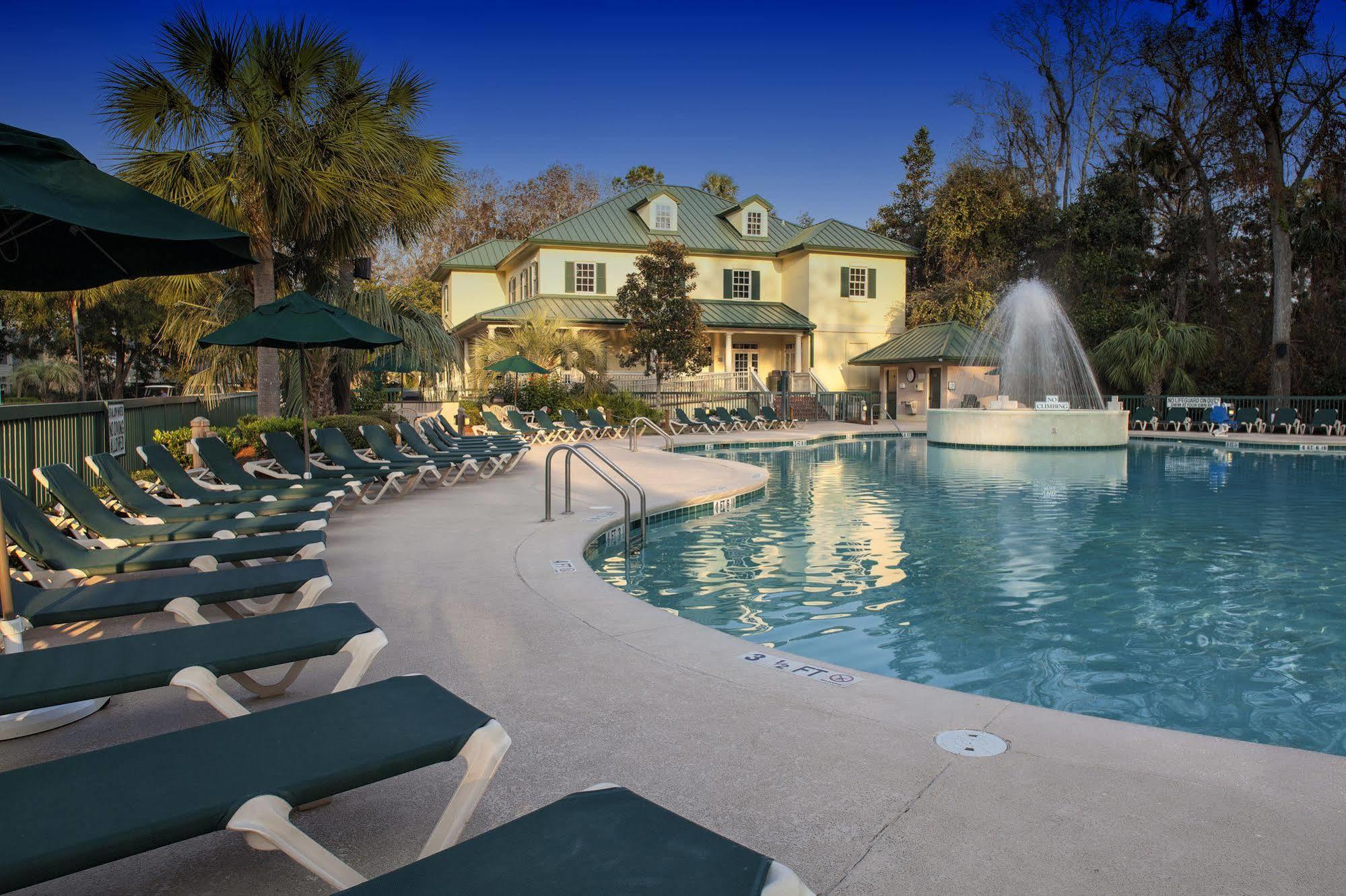 Waterside By Spinnaker Resorts Hilton Head Island Zewnętrze zdjęcie